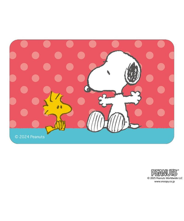 【当商品送料無料】PEANUTS グッズ 通販 スヌーピー ステッカー まじかる百貨店ステッカー 4947864066239 PEANUTS07