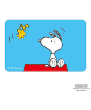 【当商品送料無料】PEANUTS グッズ 通販 スヌーピー ステッカー まじかる百貨店ステッカー 4947864066222 PEANUTS06