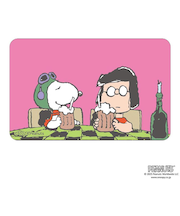 【当商品送料無料】PEANUTS グッズ 通販 スヌーピー ステッカー まじかる百貨店ステッカー 4947864066215 PEANUTS05