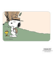 【当商品送料無料】PEANUTS グッズ 通販 スヌーピー ステッカー まじかる百貨店ステッカー 4947864066253 PEANUTS09