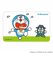 【当商品送料無料】ドラえもん グッズ 通販 I'm DORAEMON クリアカード まじかる百貨店クリアカード 4947864050313 I'm