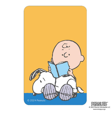 【当商品送料無料】PEANUTS グッズ 通販 スヌーピー ステッカー まじかる百貨店ステッカー 4947864066192 PEANUTS03