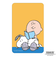 【当商品送料無料】PEANUTS グッズ 通販 スヌーピー ステッカー まじかる百貨店ステッカー 4947864066192 PEANUTS03