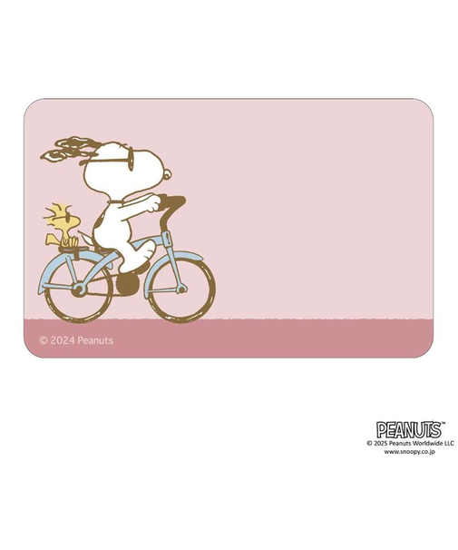 【当商品送料無料】PEANUTS グッズ 通販 スヌーピー ステッカー まじかる百貨店ステッカー 4947864066185 PEANUTS02