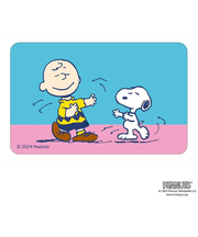 【当商品送料無料】PEANUTS グッズ 通販 スヌーピー ステッカー まじかる百貨店ステッカー 4947864066178 PEANUTS01