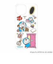 【当商品送料無料】ドラえもん グッズ 通販 I'm DORAEMON スマホシート まじかる百貨店スマホシート 4947864050320 I'm