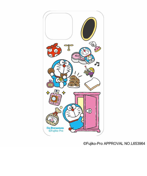 【当商品送料無料】ドラえもん グッズ 通販 I'm DORAEMON スマホシート まじかる百貨店スマホシート 4947864050320 I'm