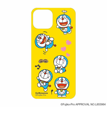 【当商品送料無料】ドラえもん グッズ 通販 I'm DORAEMON スマホシート まじかる百貨店スマホシート 4947864050368 I'm