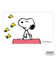 【当商品送料無料】PEANUTS グッズ 通販 スヌーピー クリアカード まじかる百貨店クリアカード 4947864066352 PEANUTS09
