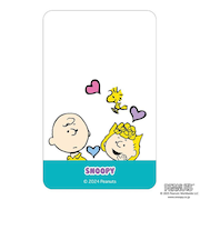 【当商品送料無料】PEANUTS グッズ 通販 スヌーピー クリアカード まじかる百貨店クリアカード 4947864066345 PEANUTS08