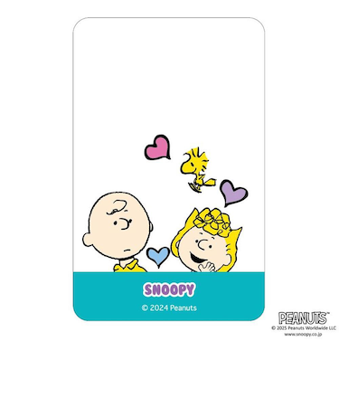 【当商品送料無料】PEANUTS グッズ 通販 スヌーピー クリアカード まじかる百貨店クリアカード 4947864066345 PEANUTS08