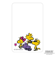 【当商品送料無料】PEANUTS グッズ 通販 スヌーピー クリアカード まじかる百貨店クリアカード 4947864066338 PEANUTS07