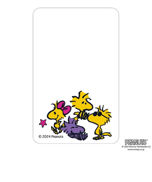 【当商品送料無料】PEANUTS グッズ 通販 スヌーピー クリアカード まじかる百貨店クリアカード 4947864066338 PEANUTS07