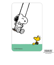 【当商品送料無料】PEANUTS グッズ 通販 スヌーピー クリアカード まじかる百貨店クリアカード 4947864066291 PEANUTS03