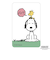 【当商品送料無料】PEANUTS グッズ 通販 スヌーピー クリアカード まじかる百貨店クリアカード 4947864066284 PEANUTS02