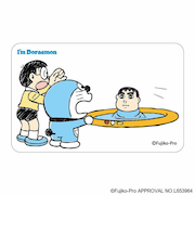 【当商品送料無料】ドラえもん グッズ 通販 I'm DORAEMON クリアカード まじかる百貨店クリアカード 4947864050269 I'm