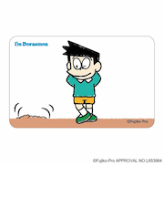 【当商品送料無料】ドラえもん グッズ 通販 I'm DORAEMON クリアカード まじかる百貨店クリアカード 4947864050276 I'm