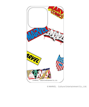 【当商品送料無料】MARVEL マーベル グッズ 通販 ロゴ スマホシート まじかる百貨店スマホシート 4947864050801 マーベルロゴ02