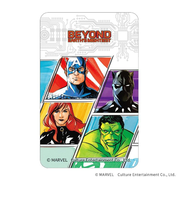 【当商品送料無料】アベンジャーズ グッズ 通販 AVENGERS ステッカー まじかる百貨店ステッカー 4947864050818