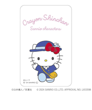 【当商品送料無料】クレヨンしんちゃん グッズ 通販 サンリオグッツ まじかる百貨店クリアカード 4947864057060