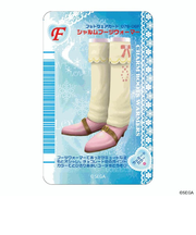 【当商品送料無料】オシャレ魔女 ラブ and ベリー グッズ 通販 ラブアンドベリー ステッカー まじかる百貨店ステッカー