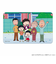【当商品送料無料】ちびまる子ちゃん グッズ 通販 さくらももこ ステッカー まじかる百貨店ステッカー 4947864060329