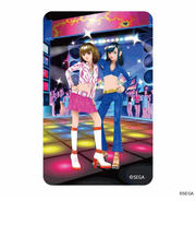 【当商品送料無料】オシャレ魔女 ラブ and ベリー グッズ 通販 ラブアンドベリー ステッカー まじかる百貨店ステッカー