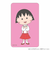 【当商品送料無料】ちびまる子ちゃん グッズ 通販 さくらももこ ステッカー まじかる百貨店ステッカー 4947864060312