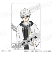 【当商品送料無料】ブルーロック グッズ 通販 BLUELOCK 凪誠士郎 まじかる百貨店クリアカード まじかる百貨店 クリアカード 凪 誠士郎