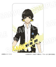 【当商品送料無料】ブルーロック グッズ 通販 BLUELOCK 蜂楽廻 まじかる百貨店クリアカード まじかる百貨店 クリアカード 蜂楽 廻