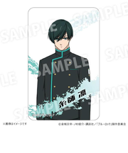 【当商品送料無料】ブルーロック グッズ 通販 BLUELOCK 糸師凛 まじかる百貨店クリアカード まじかる百貨店 クリアカード 糸師 凛