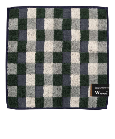 【当商品送料無料】wpc ワールドパーティ ハンカチ 通販 タオルハンカチ 綿 綿100% 北欧 ふわふわ フワフワ 抗菌 防臭 WPC Wpc.