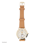 【当商品送料無料】モフサンド 腕時計 通販 リストウォッチ レザーウォッチ キッズ ウォッチ レディースウォッチ 時計 レザーベルト 合皮 女の子