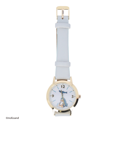 【当商品送料無料】モフサンド 腕時計 通販 リストウォッチ レザーウォッチ キッズ ウォッチ レディースウォッチ 時計 レザーベルト 合皮 女の子
