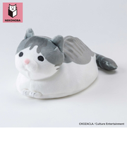【当商品送料無料】NEKONOBA グッズ 通販 ネコノバ ぬいぐるみ 猫 ねこ ネコ 猫グッズ もちもち もっちりぬいぐるみ 癒し キャラクター
