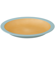 【当商品送料無料】食器 おしゃれ お皿 通販 日本製 正和 木目リムプレートL プレート 皿 丸皿 大皿 カレー皿 パスタ皿 テーブルウェア