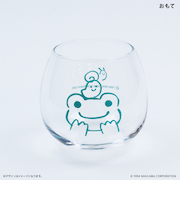 【当商品送料無料】かえるのピクルス グッズ 通販 日本製 pickles the frog タンブラー コップ グラス タンブラーグラス
