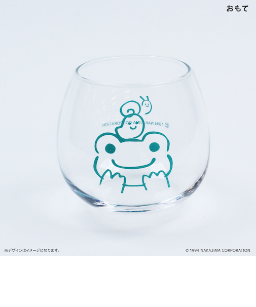 【当商品送料無料】かえるのピクルス グッズ 通販 日本製 pickles the frog タンブラー コップ グラス タンブラーグラス