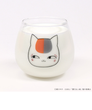 【当商品送料無料】夏目友人帳 グッズ 通販 日本製 ニャンコ先生 ニャンコ先生グッズ タンブラー コップ グラス タンブラーグラス ガラスのコップ