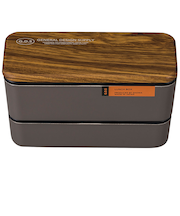 【当商品送料無料】弁当箱 2段 730ml 木製蓋 通販 正和 ランチボックス 二段 お弁当箱 2段弁当箱 二段弁当箱 レディース 大人 女子