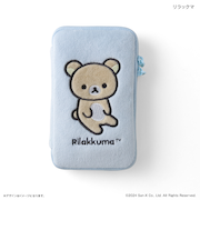 【当商品送料無料】リラックマ グッズ 通販 rirakkuma アクスタケース ポーチ アクスタポーチ 推守アクスタポーチ アクスタ 持ち運び