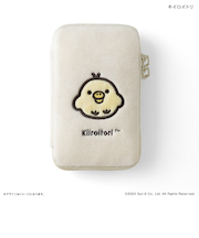 【当商品送料無料】リラックマ グッズ 通販 rirakkuma アクスタケース ポーチ アクスタポーチ 推守アクスタポーチ アクスタ 持ち運び