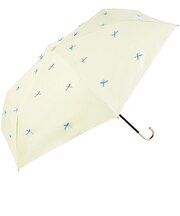 【当商品送料無料】because 折りたたみ傘 晴雨兼用 ビコーズ 通販 B-095722 日傘 折りたたみ 晴雨兼用傘 折り畳み傘 折りたたみ日傘