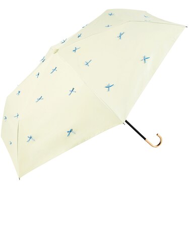 【当商品送料無料】because 折りたたみ傘 晴雨兼用 ビコーズ 通販 B-095722 日傘 折りたたみ 晴雨兼用傘 折り畳み傘 折りたたみ日傘