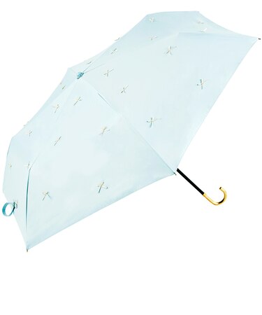 【当商品送料無料】because 折りたたみ傘 晴雨兼用 ビコーズ 通販 B-095722 日傘 折りたたみ 晴雨兼用傘 折り畳み傘 折りたたみ日傘