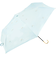 【当商品送料無料】because 折りたたみ傘 晴雨兼用 ビコーズ 通販 B-095722 日傘 折りたたみ 晴雨兼用傘 折り畳み傘 折りたたみ日傘