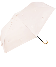 【当商品送料無料】because 折りたたみ傘 晴雨兼用 ビコーズ 通販 B-095722 日傘 折りたたみ 晴雨兼用傘 折り畳み傘 折りたたみ日傘