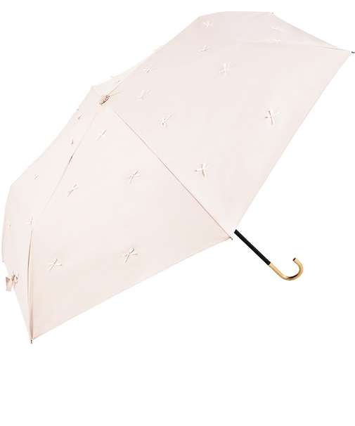 【当商品送料無料】because 折りたたみ傘 晴雨兼用 ビコーズ 通販 B-095722 日傘 折りたたみ 晴雨兼用傘 折り畳み傘 折りたたみ日傘