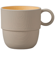 【当商品送料無料】食器 おしゃれ マグカップ 通販 日本製 正和 木目スタッキングカップS スタッキング コップ カップ 食洗機対応 電子レンジ対応