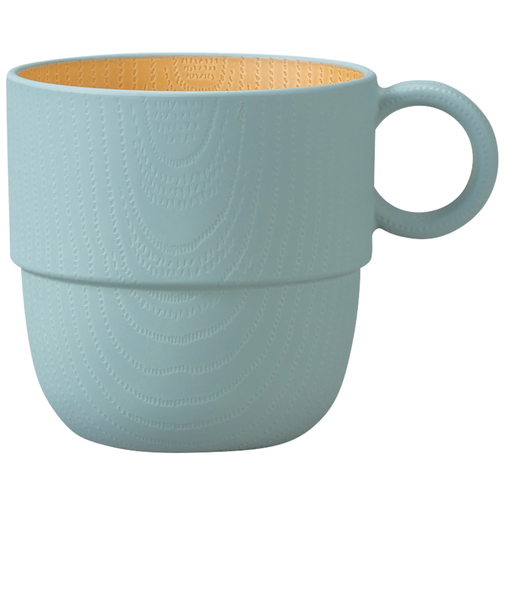 【当商品送料無料】食器 おしゃれ マグカップ 通販 日本製 正和 木目スタッキングカップS スタッキング コップ カップ 食洗機対応 電子レンジ対応